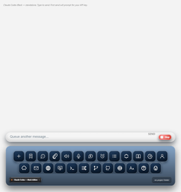 Aqua Dock skin