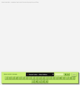 Tamagotchi skin